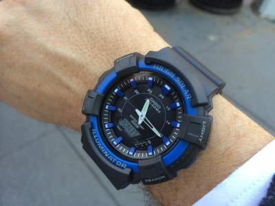 Casio AD-S800WH-2A2