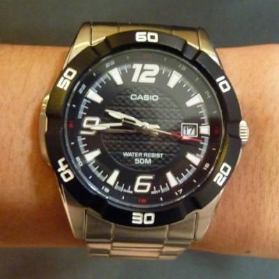 Casio MTP-1292D-1A