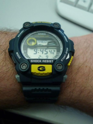 Casio G-7900-2D