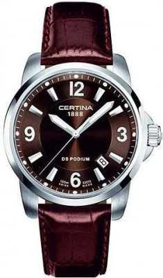 Certina 260.7029.42.96