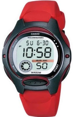 Casio LW-200-4A