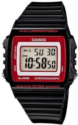 Casio W-215H-1A2