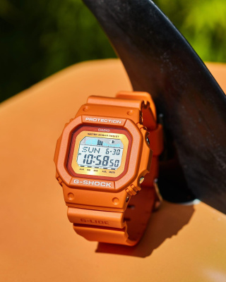 Casio GLX-5600RT-4E