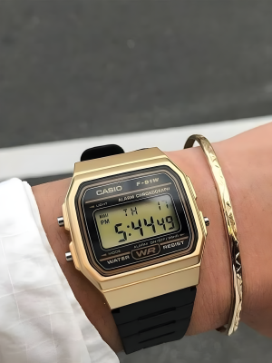 Casio F-91WM-9A