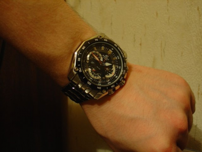 Casio EF-550-1A