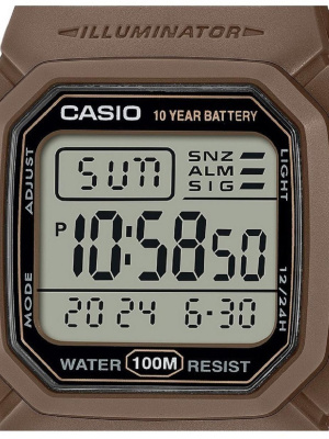 Casio W-800H-5A