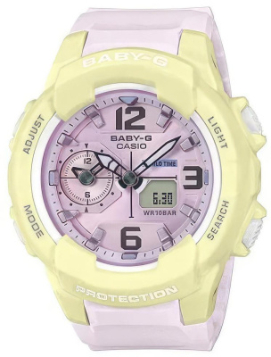 Casio BGA-230PC-9B