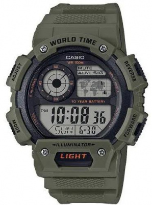 Casio AE-1400WH-3A