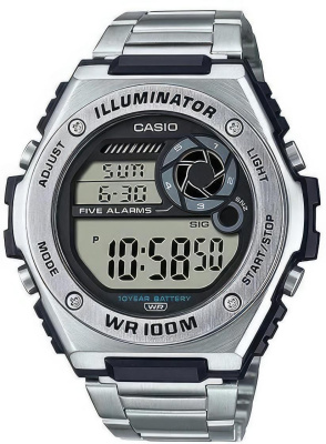 Casio MWD-100HD-1A