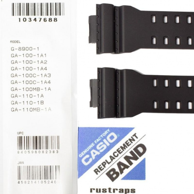 Ремешки/браслеты для часов GAC-100-1 (10347688)