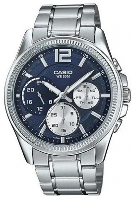 Casio MTP-E305D-2A