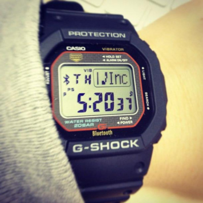 Casio GB-5600AA-1E