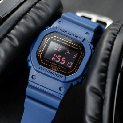 Casio DW-5600BBM-2E