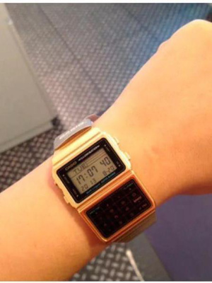 Casio DBC-611G-1E