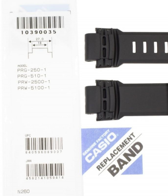 Ремешки/браслеты для часов PRG-250-1 (10390035)