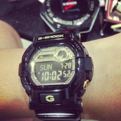 Casio GD-350BR-1E