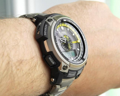 Casio PRW-5000T-7E