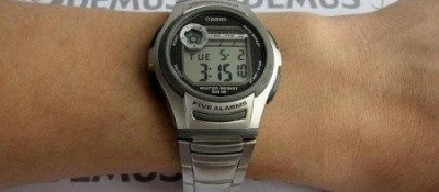 Casio W-213D-1A