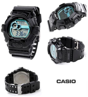 Casio GLS-8900-1E