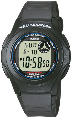 Casio F-200W-1A