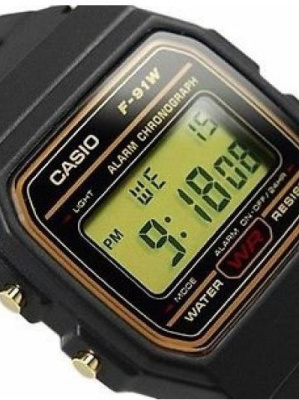 Casio F-91WG-9Q