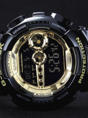 Casio GD-100GB-1E