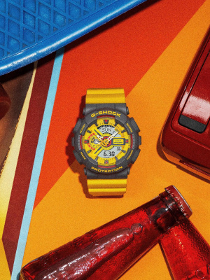 Casio GA-110Y-9A