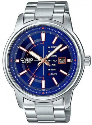 Casio MTP-E128D-2A