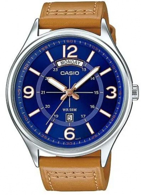 Casio MTP-E129L-2B2