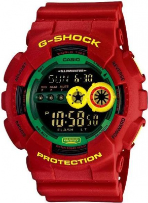 Casio GD-100RF-4D