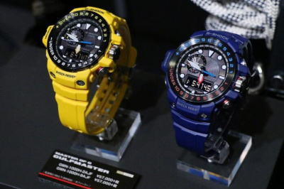 Casio GWN-1000H-2A