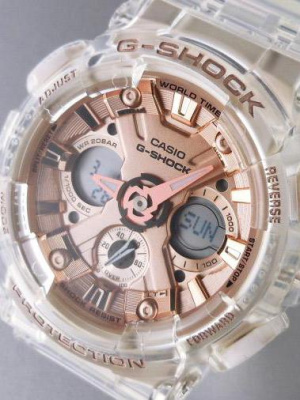 Casio GMA-S120SR-7A