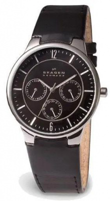 Skagen 331XLSLB