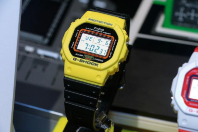 Casio DW-5600TB-1D