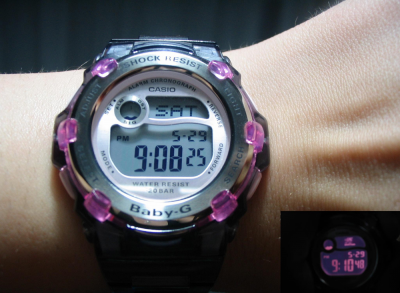 Casio BG-3000-8E