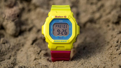 Casio BG-5607-9E