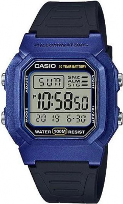 Casio W-800HM-2A