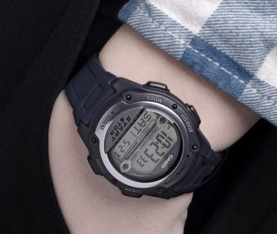 Casio W-756-2A