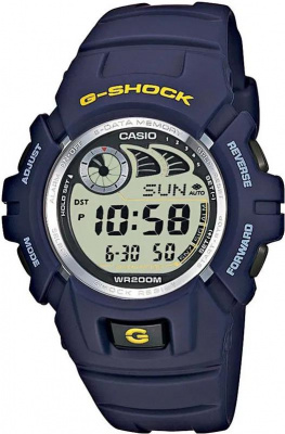 Casio G-2900F-2V