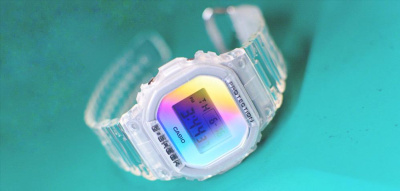 Casio DW-5600SRS-7E