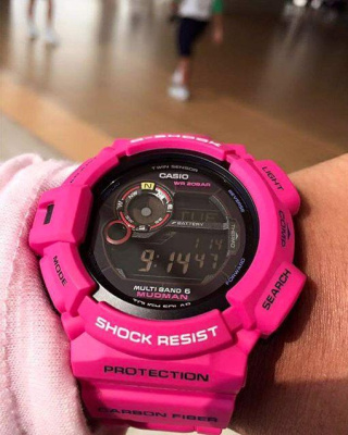 Casio GW-9300SR-4E