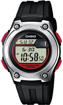 Casio W-211-1B