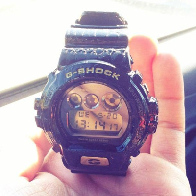 Casio DW-6900CR-3E