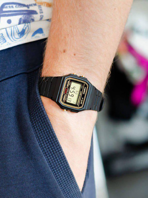 Casio F-91WG-9Q