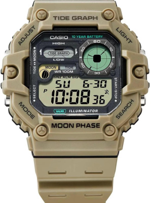 Casio WS-1700H-5A