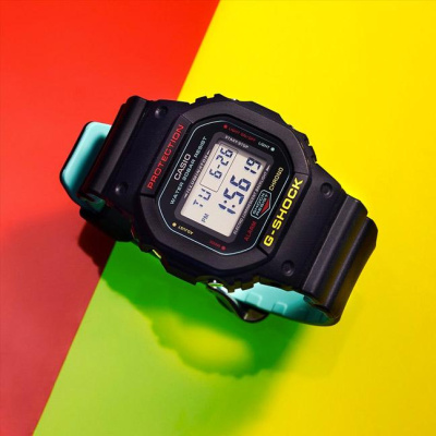 Casio DW-5600CMB-1E