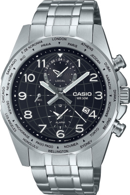 Casio MTP-W500D-1A