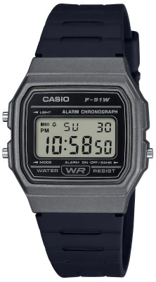 Casio F-91WM-1B