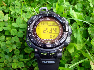 Casio PRG-240-1B