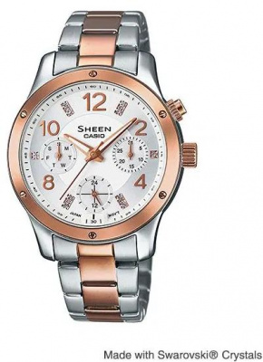 Casio SHE-3807SPG-7A